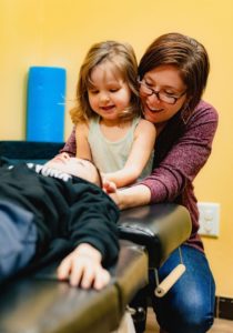 Pediatric Chiropractic Care in Kelowna