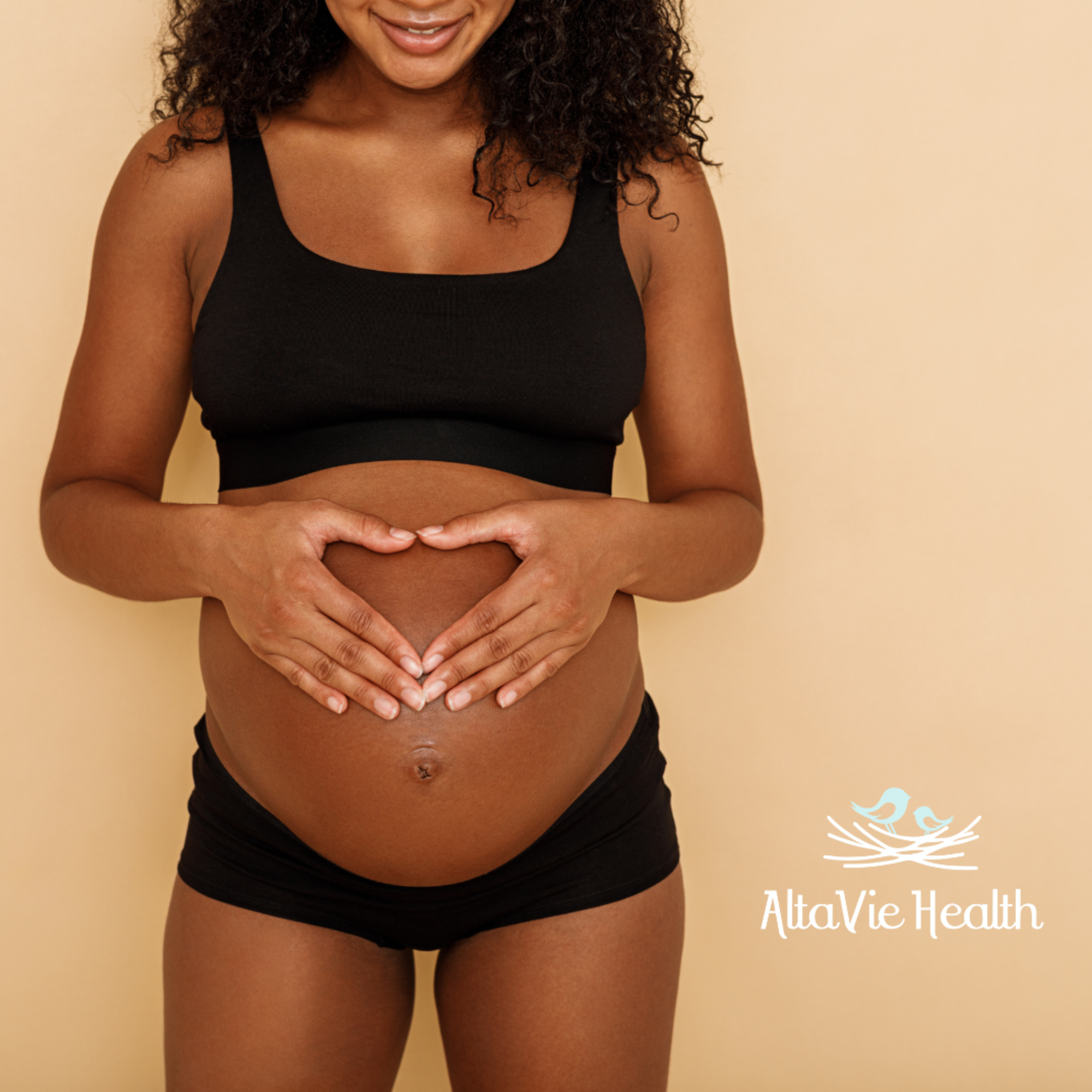 Empowering your pregnancy with education, comfort, and aligned care